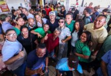 Eduardo Braga anuncia obras e investimentos para a zona rural de Itacoatiara
