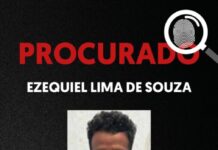 Polícia Civil divulga foto de homem procurado por agressão contra familiar em Tefé no Amazonas