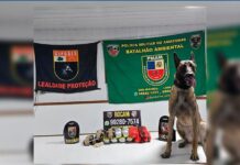 Operação em embarcação apreende drogas e resulta em duas prisões em Jutaí no Amazonas