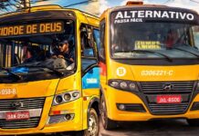 Entre ajuda e risco: “Amarelinhos” preocupam quem depende do transporte em Manaus