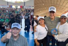Eduardo Braga cumpre agenda em Coari com entregas na saúde, infraestrutura e educação