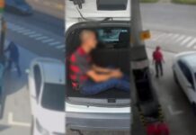 Golpe do combustível: Homem é preso após abastecer carro e fugir sem pagar em Manaus