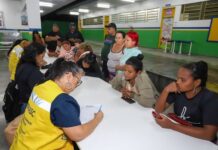 Manaus tem maior chuva desde 2020 e prefeitura monta força-tarefa para atender famílias
