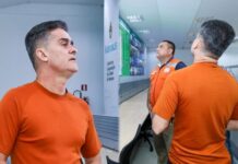David Almeida coordena resposta a 114 ocorrências após chuva extrema de 160 milímetros atingir Manaus