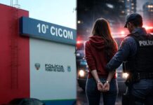 Foragida da Justiça por homicídio é capturada na rodoviária em Manaus