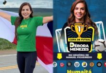 Copa Débora Menezes reúne atletas em Humaitá e marca abertura nesta sexta-feira