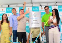 Prefeito David Almeida inaugura unidade que triplica atendimento e posiciona Manaus como referência em atenção básica no SUS