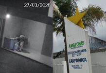 Furto de carne e pirarucu termina com dupla presa em menos de 12 horas em Caapiranga no Amazonas