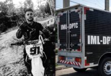 Jovem morre após ser atingido por carro e ter moto misteriosamente desaparecida em Manaus