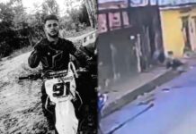 Família desmente perseguição e esclarece morte de jovem em acidente no bairro Grande Vitória, zona Leste de Manaus