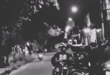 Colisão contra mureta termina em morte de motociclista na madrugada deste domingo na zona norte de Manaus
