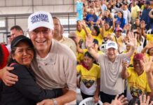 Eduardo Braga entrega obras, fortalece a saúde e acompanha serviços no Alto Solimões