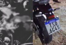 Motociclista de aplicativo morre após perder controle e colidir contra árvore na Avenida Curaçao em Manaus