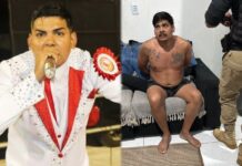 EXCLUSIVO: Ex-presidente de escola de samba deixa prisão e passa a usar tornozeleira eletrônica em Manaus