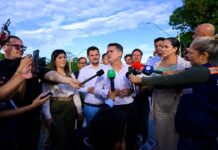 David Almeida entrega nova via na Zona Norte em última agenda como prefeito de Manaus