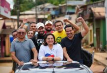 Capitão Alberto Neto leva prestação de contas ao interior e reforça compromissos com desenvolvimento regional