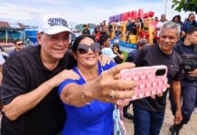 Eduardo Braga inicia agenda no Médio Solimões com fiscalização de obras, entregas e anúncio de novos investimentos em Maraã e Uarini