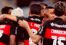 Partida entre Flamengo e Bahia no próximo domingo terá campanha para torcedores sobre a importância da vacinação