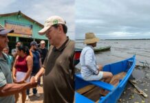 “Prorrogação do REAP até junho é o primeiro passo para garantir direitos dos pescadores”, diz Eduardo Braga