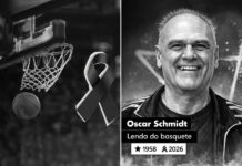 Brasil perde Oscar Schmidt, maior ídolo do basquete nacional