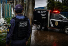 Cadáver em decomposição é encontrado em igarapé no bairro da Glória
