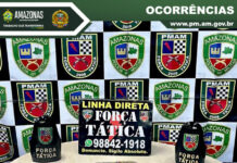Suspeitos abandonam droga e escapam de abordagem policial