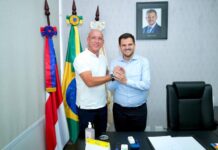 Prefeito Renato Junior nomeia novos gestores para Semacc, Semef e Secretaria de Governo em Manaus
