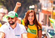 REPRESENTATIVIDADE: Única deputada de direita do PL no AM, Débora Menezes avança no interior e amplia base política