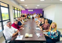 Implurb realiza reunião de alinhamento para fortalecer projetos urbanísticos em Manaus