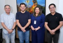 Prefeito Renato Junior anuncia novo secretário da Casa Civil em Manaus