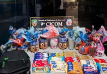 Jovem é apreendida com ovos de Páscoa furtados em shopping na zona leste de Manaus