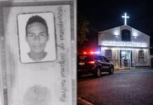 Homem é executado a tiros em frente a igreja na zona norte de Manaus