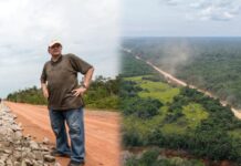 BR-319 tem obras em execução e novas etapas estruturadas, destaca Eduardo Braga