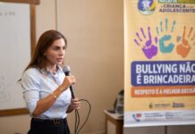 No Dia de Combate ao Bullying nas escolas, deputada Débora Menezes reforça alerta sobre violência entre estudantes