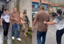Polícia prende ex-policial civil por ameaçar ex-companheira em Manaus
