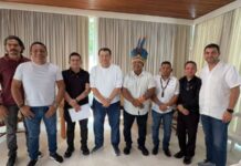 Em diálogo com representantes de Distritos Sanitários Indígenas, Eduardo Braga reforça apoio à saúde no Amazonas