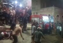 Tiroteio durante show causa pânico e deixa feridos em festa no interior do AM