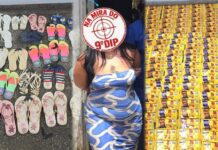 Mulheres são presas por furtos em série na capital amazonense