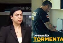 Advogada revela que dívida com mais de 60 agiotas pode ter motivado Operação Tormenta