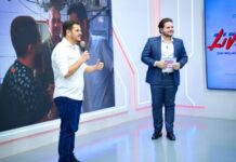 Renato Junior afirma que terá ‘gestão de rua’ e destaca mobilidade como desafio em Manaus