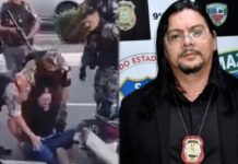 Rocam prende delegado suspeito de cobrar R$ 30 mil de empresário