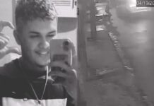 Jovem é morto com tiro no peito em abordagem policial; PM é detido