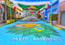 Prefeitura de Manaus lança edital ‘Ruas da Copa’ para exibição dos jogos de 2026