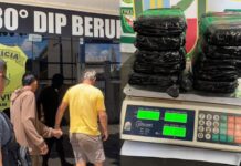 Suspeitos são capturados após tentativa de fuga pelo rio em Beruri