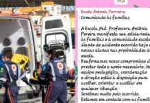 Motorista atropela quatro estudantes e foge, deixando rastro de revolta na Zona Norte de Manaus