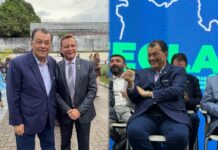 Senador Eduardo Braga participa do Fórum Estadual das Casas Legislativas e destaca papel dos vereadores no Amazonas