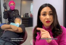 Dentista “pagodeira” de Manaus transforma consultório em espaço de leveza e quebra o medo de pacientes