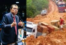 Eduardo Braga reage à ação judicial contra o asfaltamento da BR-319, critica ONG e reforça importância da rodovia para o Amazonas