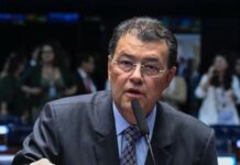 Eduardo Braga diz que vai apresentar PEC para criar Código de Conduta para todos agentes públicos