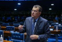 Com apoio de Braga, Senado aprova MP que barateia carteira de motorista